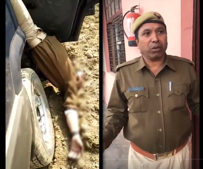 subodh kumar singh and constable