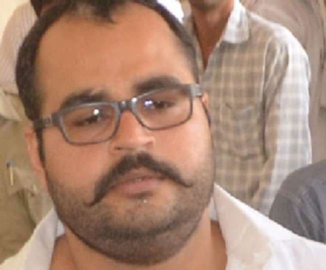पैरोल पर बागपत आ रहे मुन्ना बजरंगी की हत्या के आरोपी सुनील राठी के ...