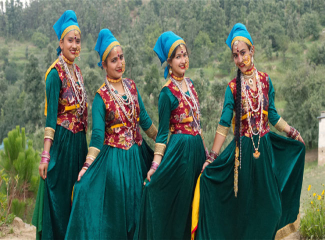 uttar pradesh traditional clothes