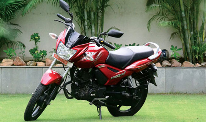 tvs star city plus tyre number