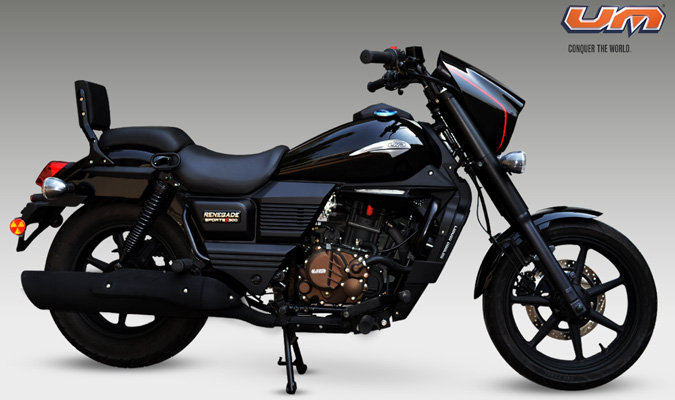 um street bike