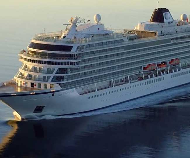 Viking Sun лайнер