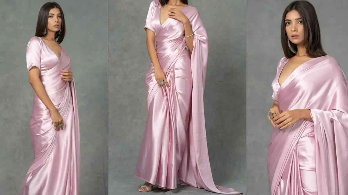 ट्रेंडी Designer Saree के साथ शादी-त्योहारों पर बिखेरे अपना जलवा!