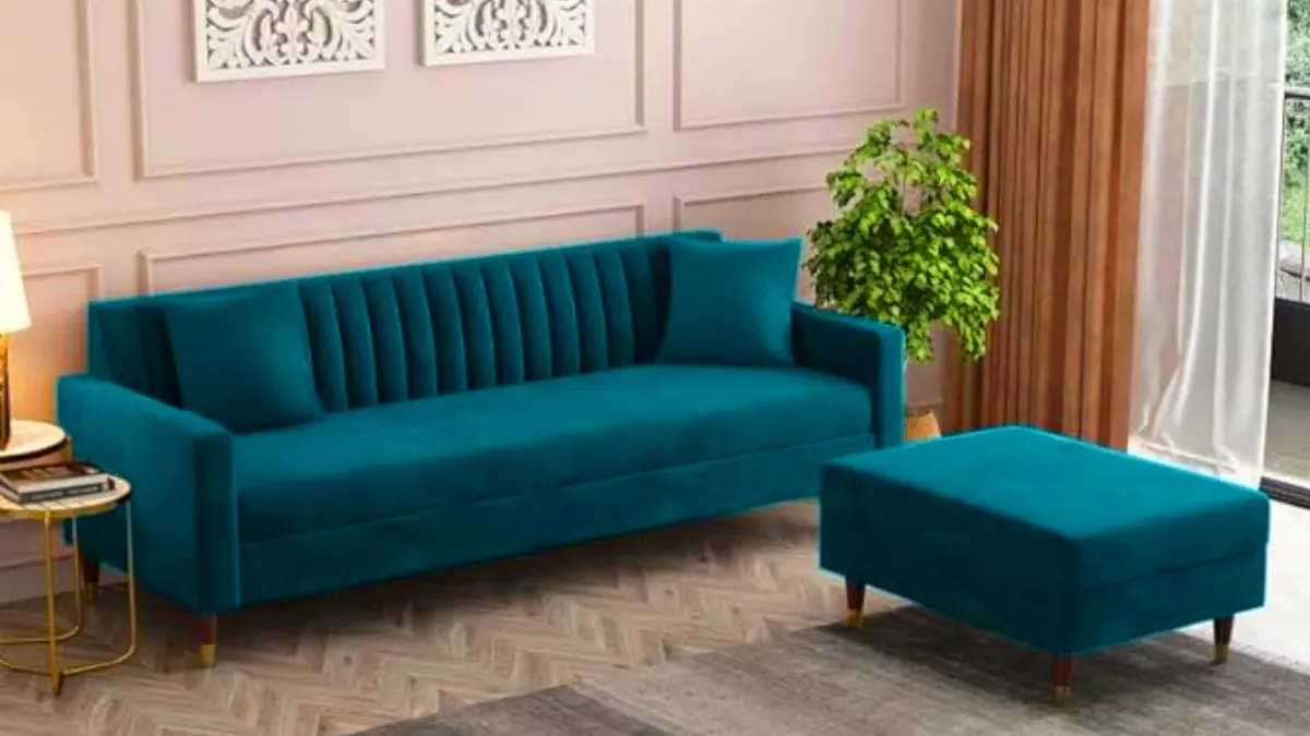 1BHK के लिए किस प्रकार के Sofa Sets अच्छे हैं? देखें 5 मॉडल्स                                                                                                                                                                        