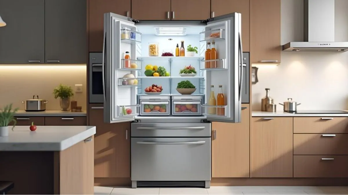 80000 रुपये में कौन सा Side By Side Refrigerator अच्छा है? देखें LG, हायर और Samsung जैसे ब्रांड्स