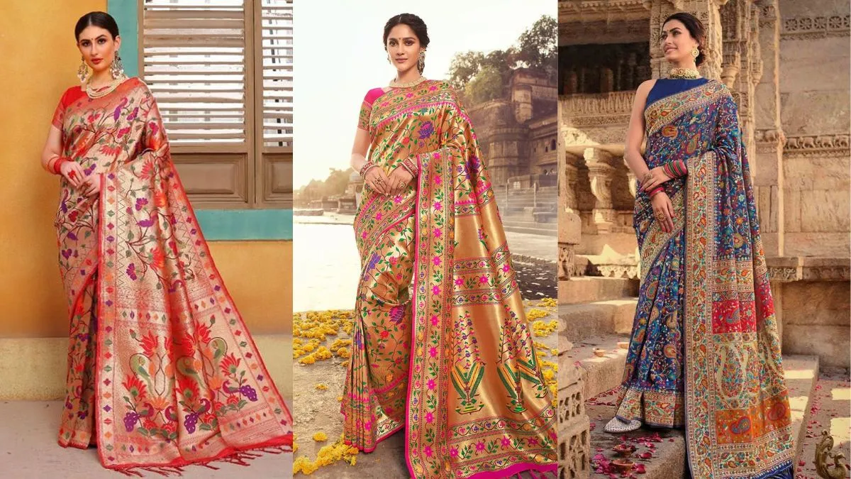 Banarasi Saree 