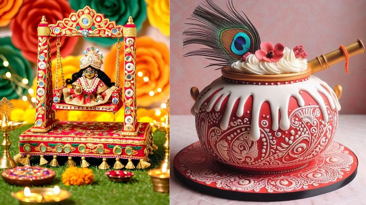 Janmashtami Decorations as per Vastu