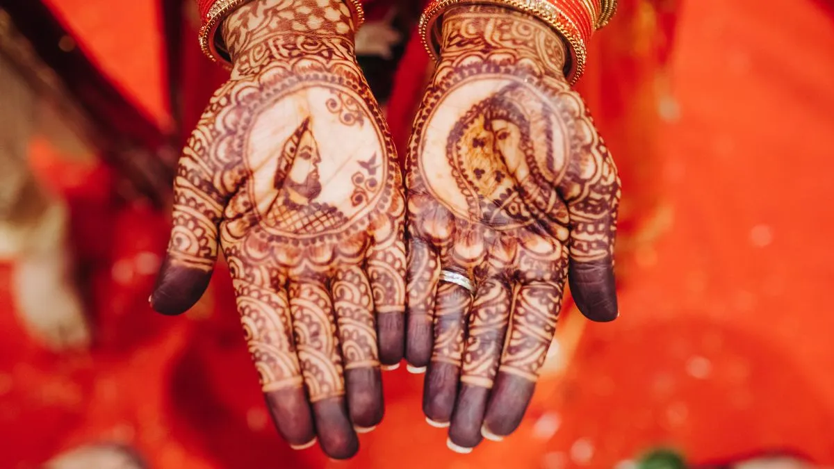 Hartalika Teej 2025 के लिए आसान मेहंदी डिजाइन्स आइडियाज