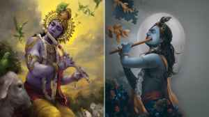 जनमाष्टमी पर कृष्ण की लीलाओं से भरी किताबें
