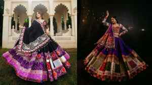 Krishna Janmashtmi 2025 के लिए देखें स्पेशल घाघरा चोली कलेक्शन