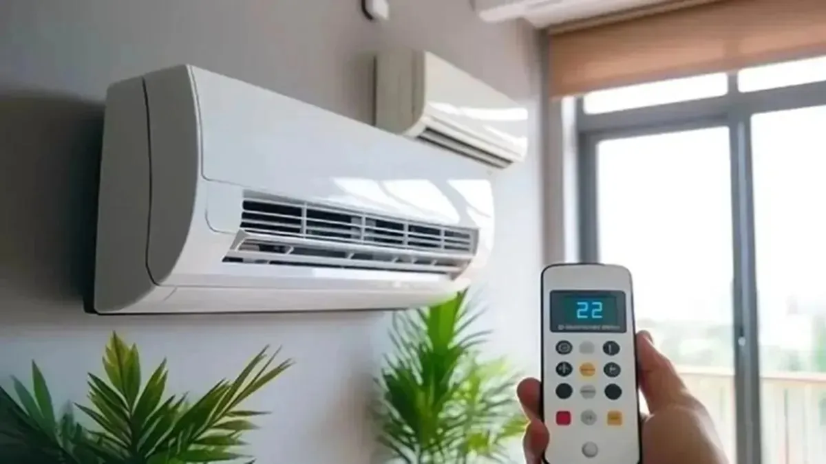 बरसात के मौसम के लिए एयर कंडीशनर