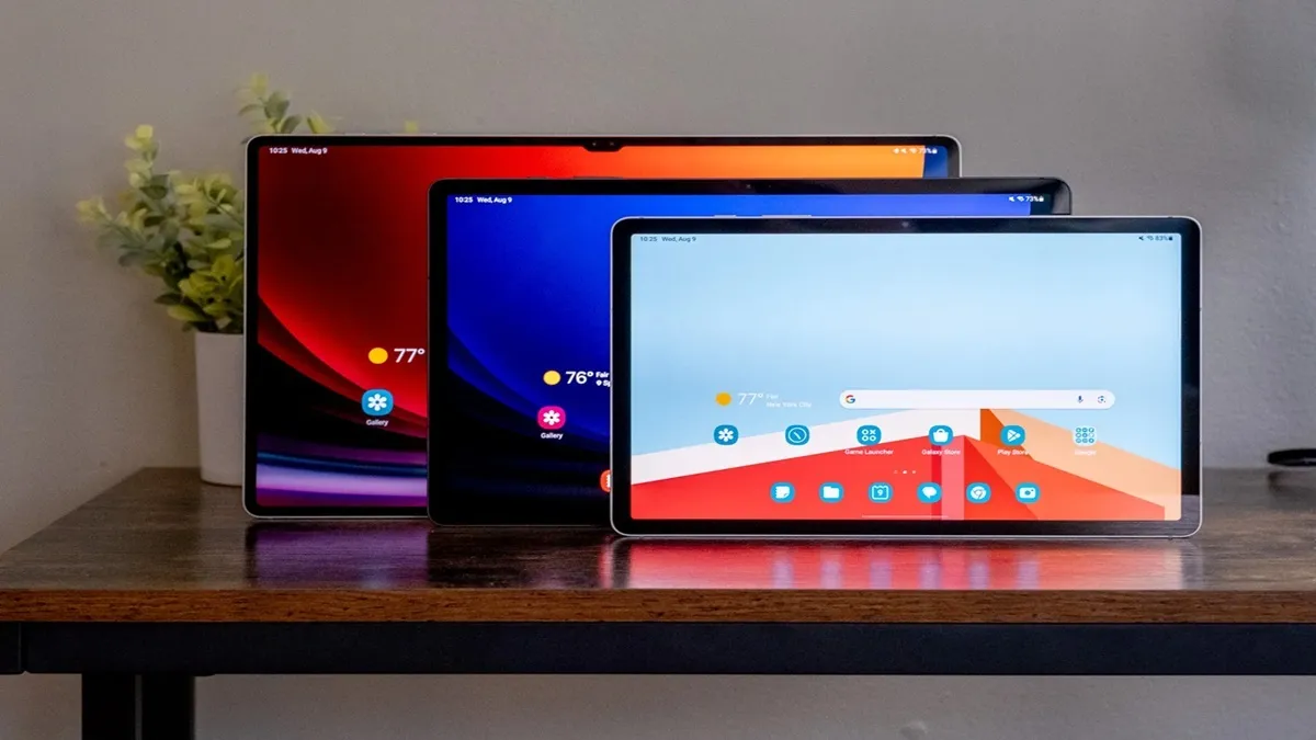 Samsung गैलेक्सी टैब