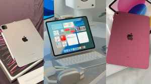एप्पल आईपैड