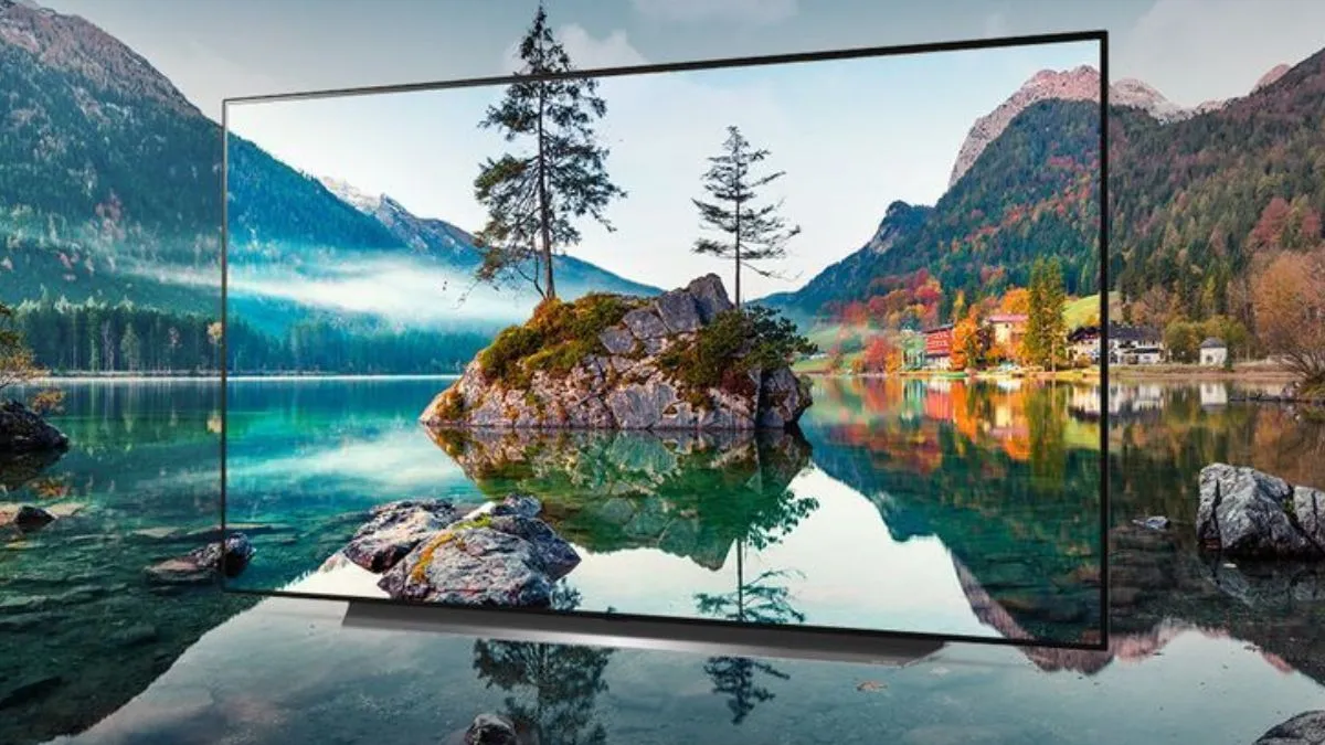 सर्वश्रेष्ठ OLED टीवी भारत 2025