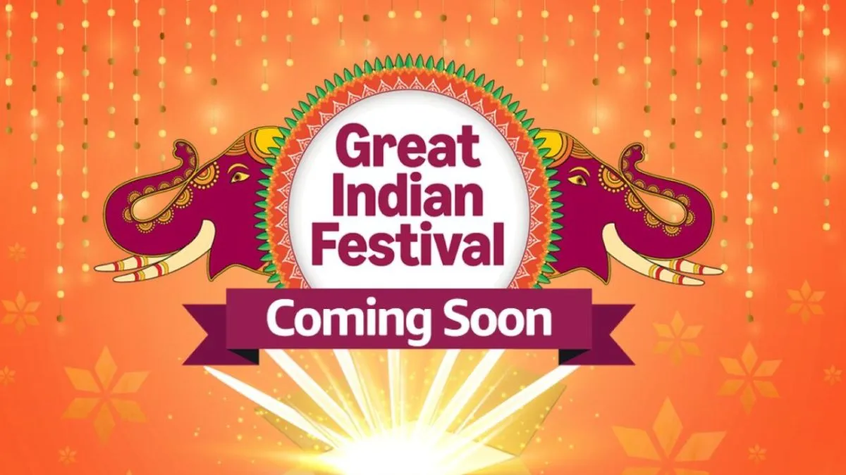 Amazon Great Indian Festival Sale 2025