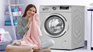 Front Loading Washing Machine Fully Automatic