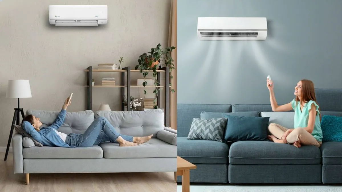 Heavy Duty AC