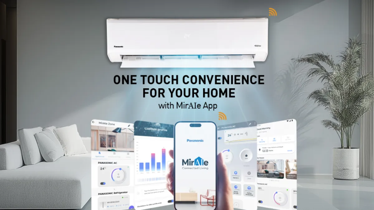 Smart Air Conditioner 1.5 Ton 