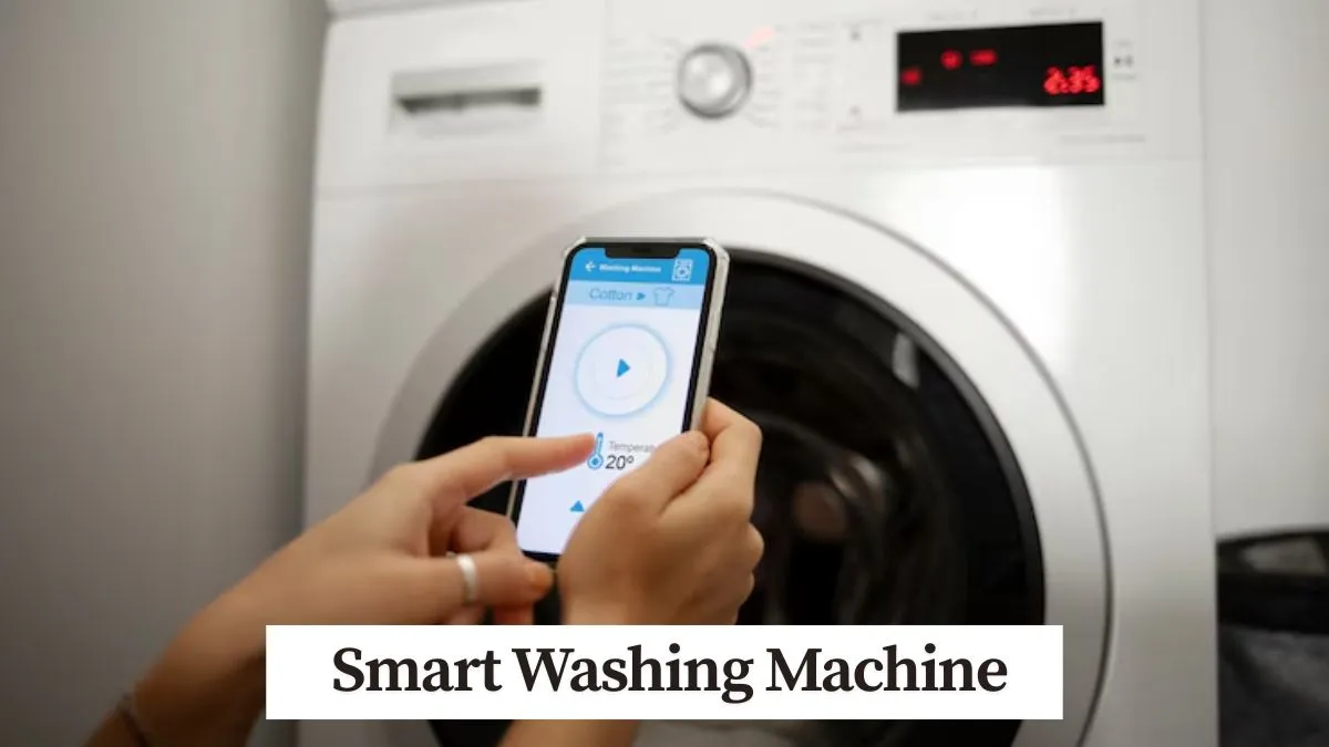 Is a Smart Washing Machine Worth it