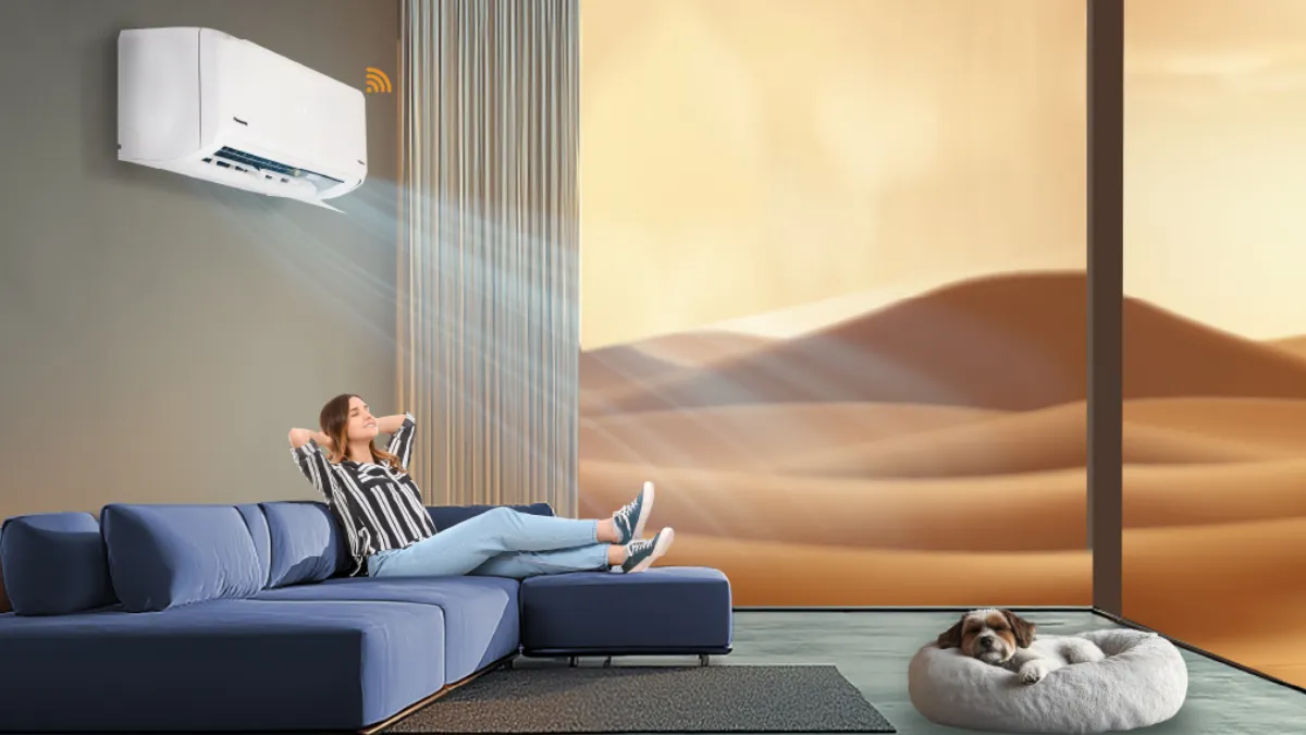 Top 1.5 Inverter Split AC