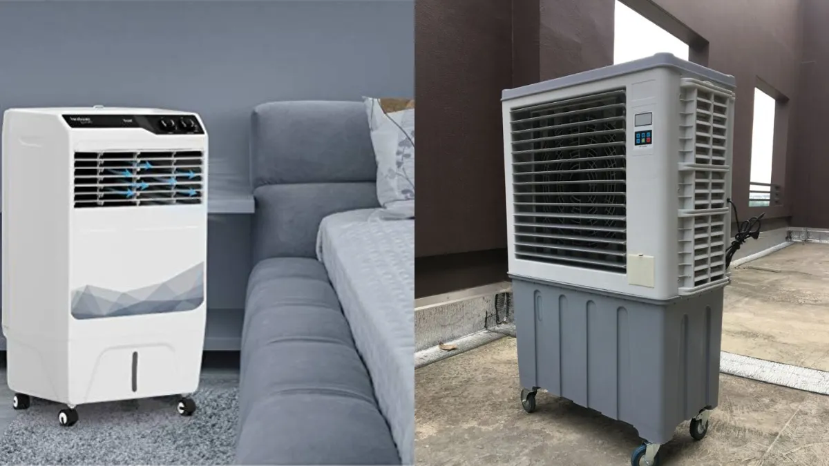 Inverter Air Cooler