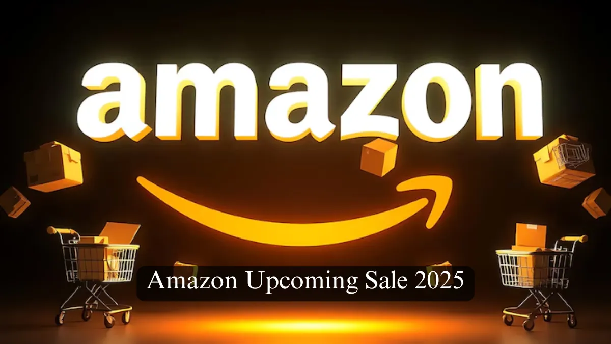 Amazon Upcoming Sale 2025