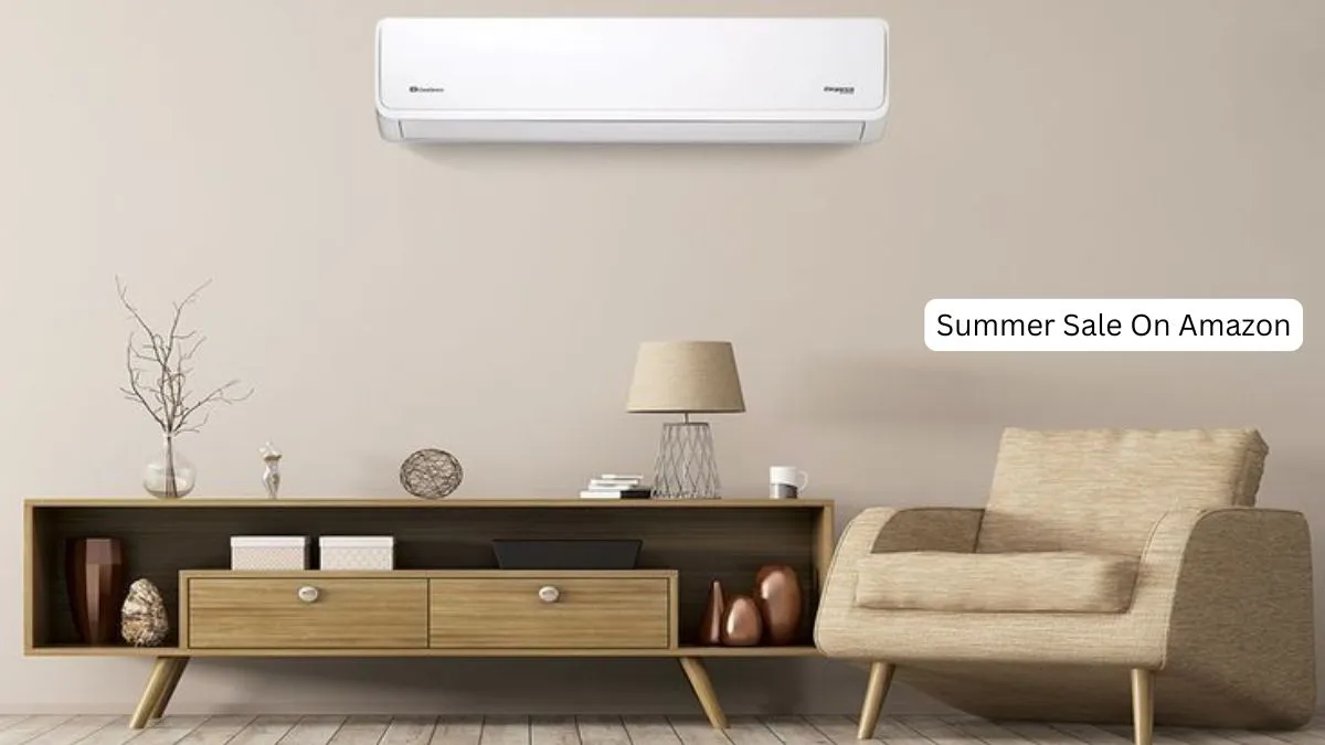 summer sale on amazon