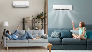 Heavy Duty AC