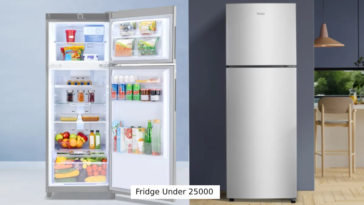 Refrigerator Under 25000