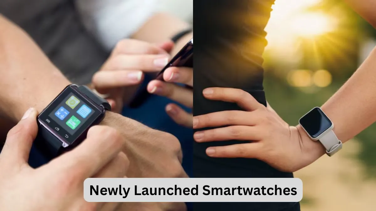 Latest Smartwatches In India