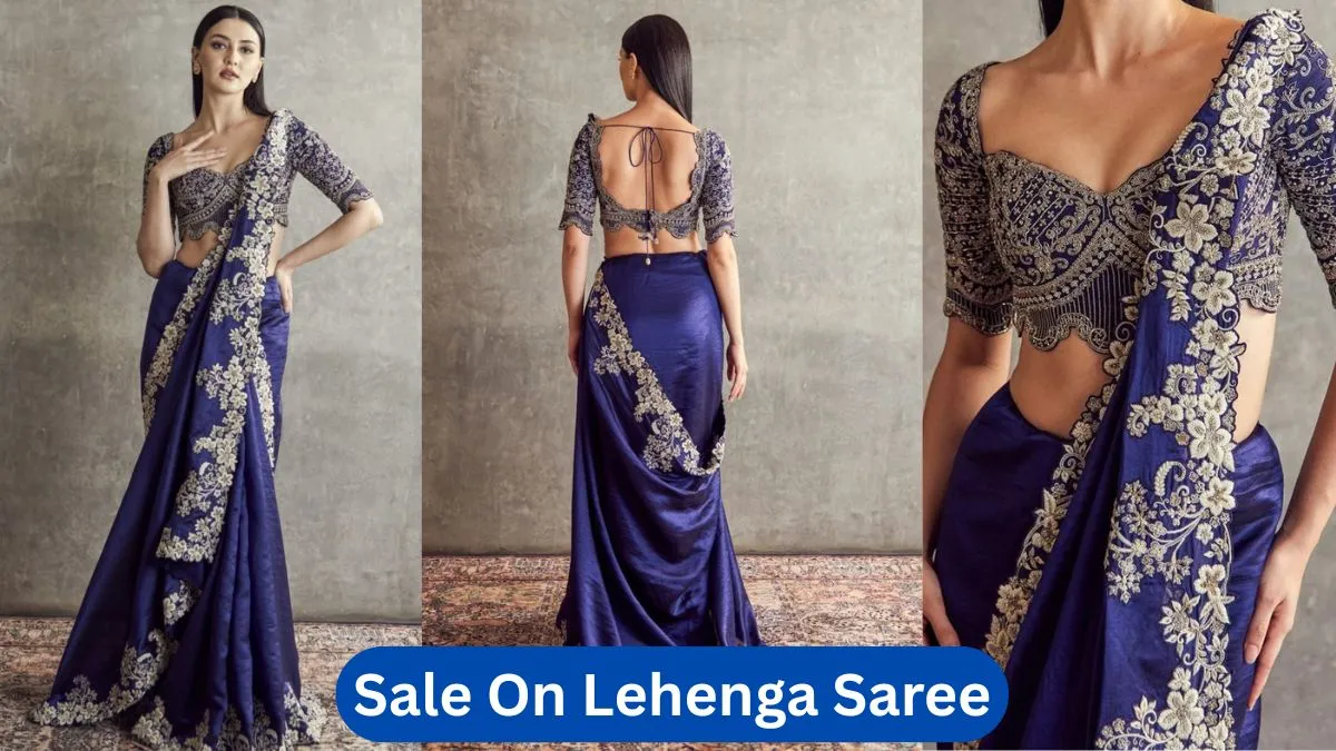 Sale On Saree For Women