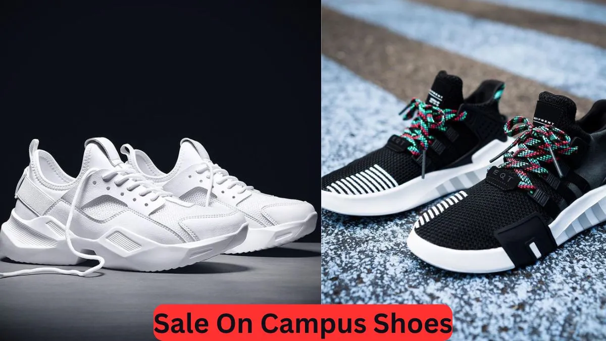 Sale On Campus Shoes