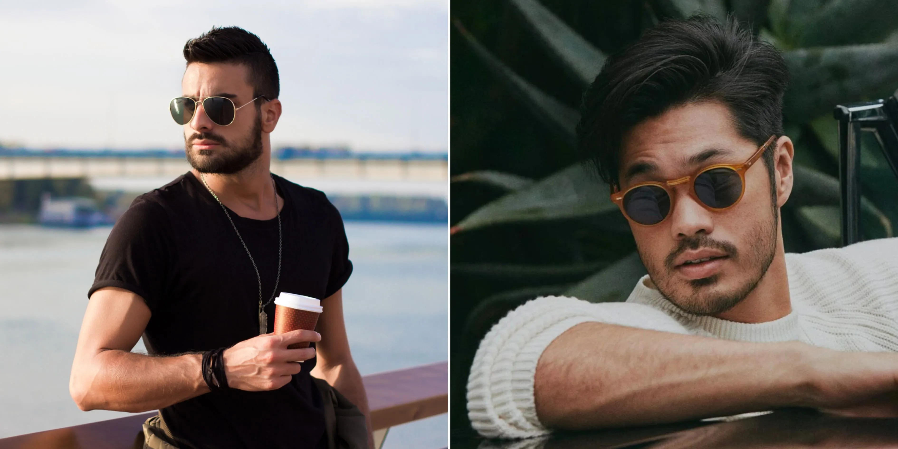 पुरुषों के लिए Sunglasses