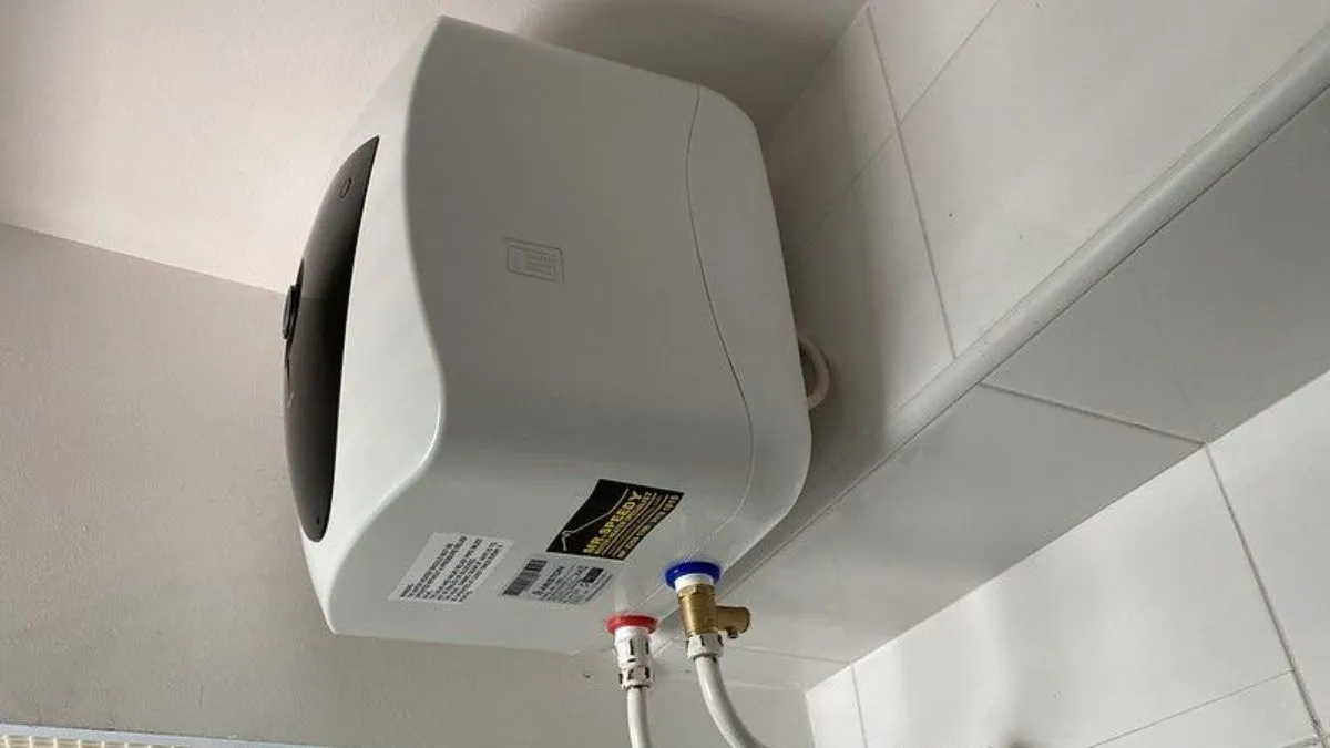 घर के लिए अच्छा वॉटर हीटर