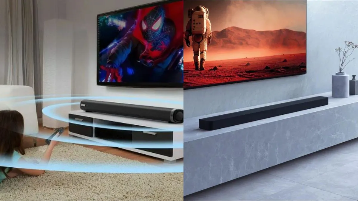10 हजार से कम कीमत वाले Dolby Atmos Soundbar 