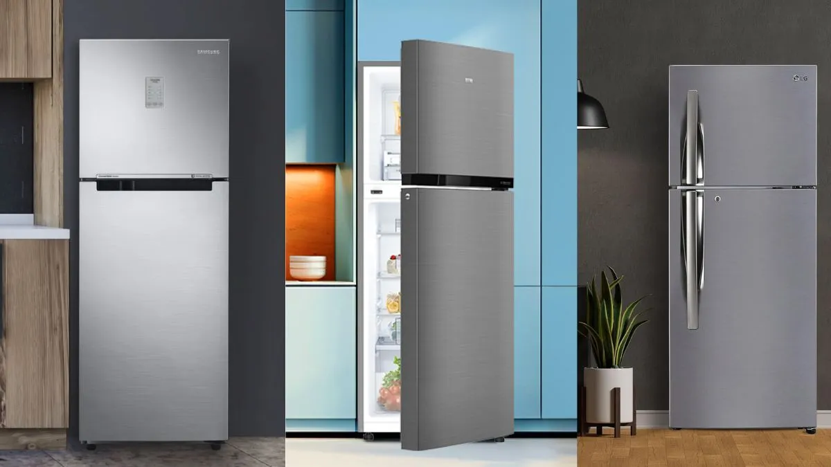 Amazon के एक्सचेंज ऑफर पर मिल रहे हैं टॉप ब्रांड Refrigerator