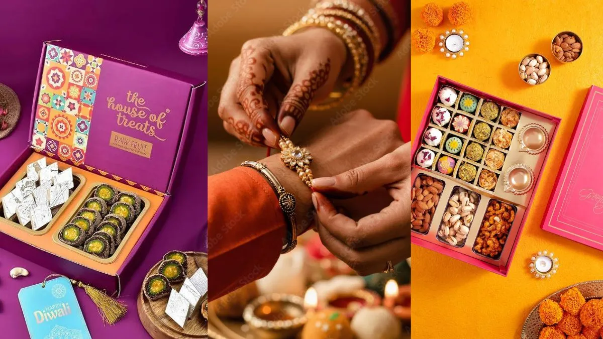 Raksha Bandhan 2025 के लिए रेडी टू ईट Snacks