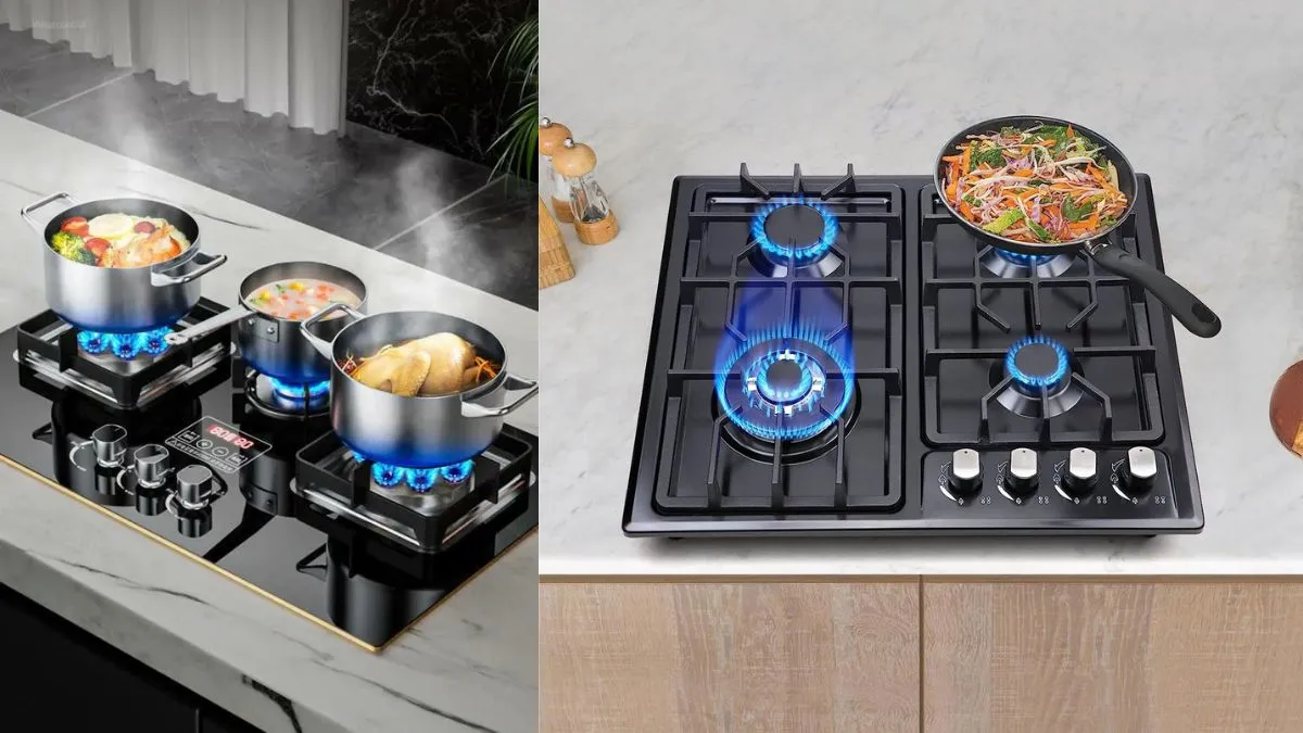 भारत में उपलब्ध सबसे बढ़िया 5 Gas Stove
