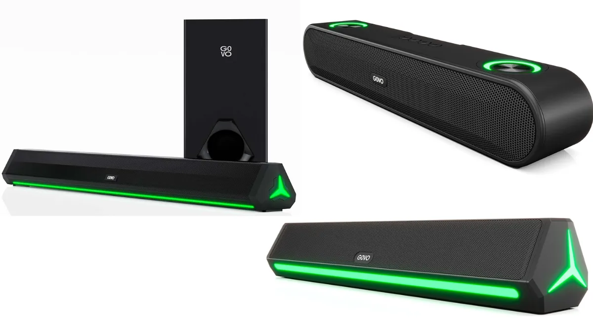 Best GOVO Soundbar