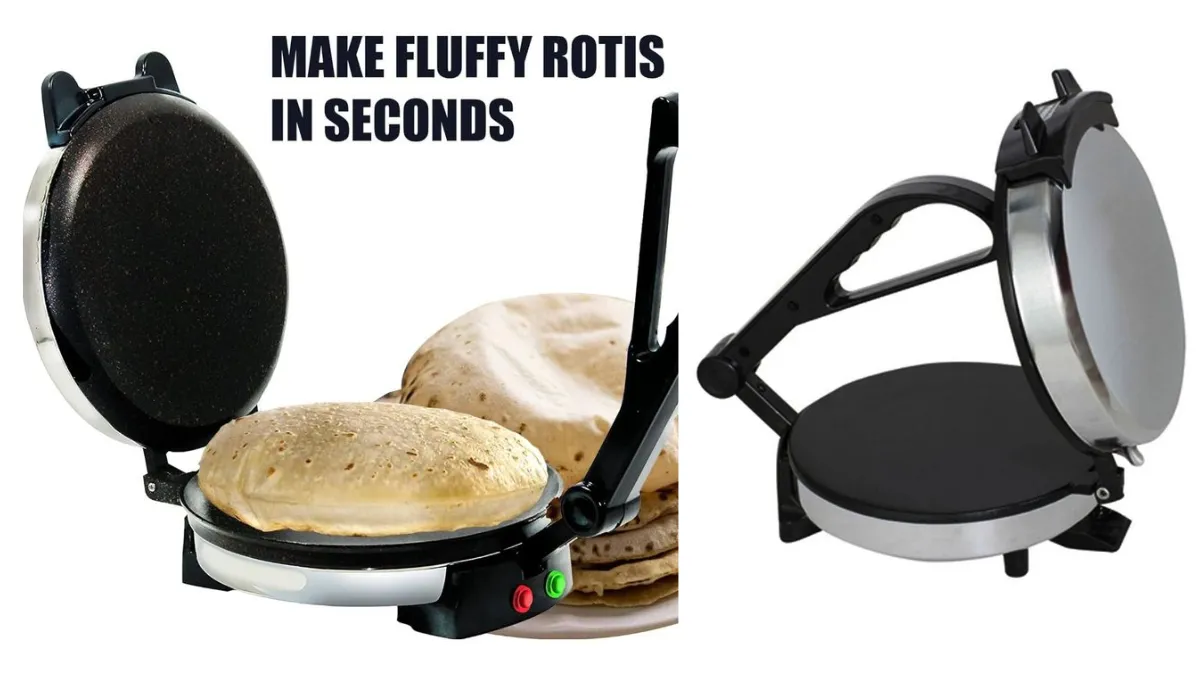 Best Roti Maker Machine | बेस्ट रोटी मेकर मशीन