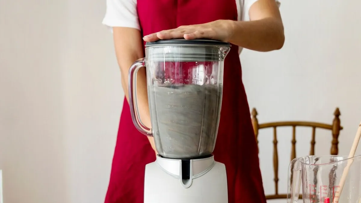 Mixer Grinder