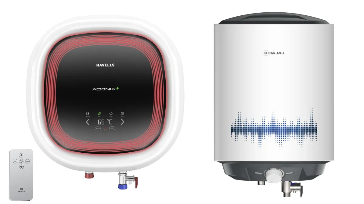 Best Electric Geyser