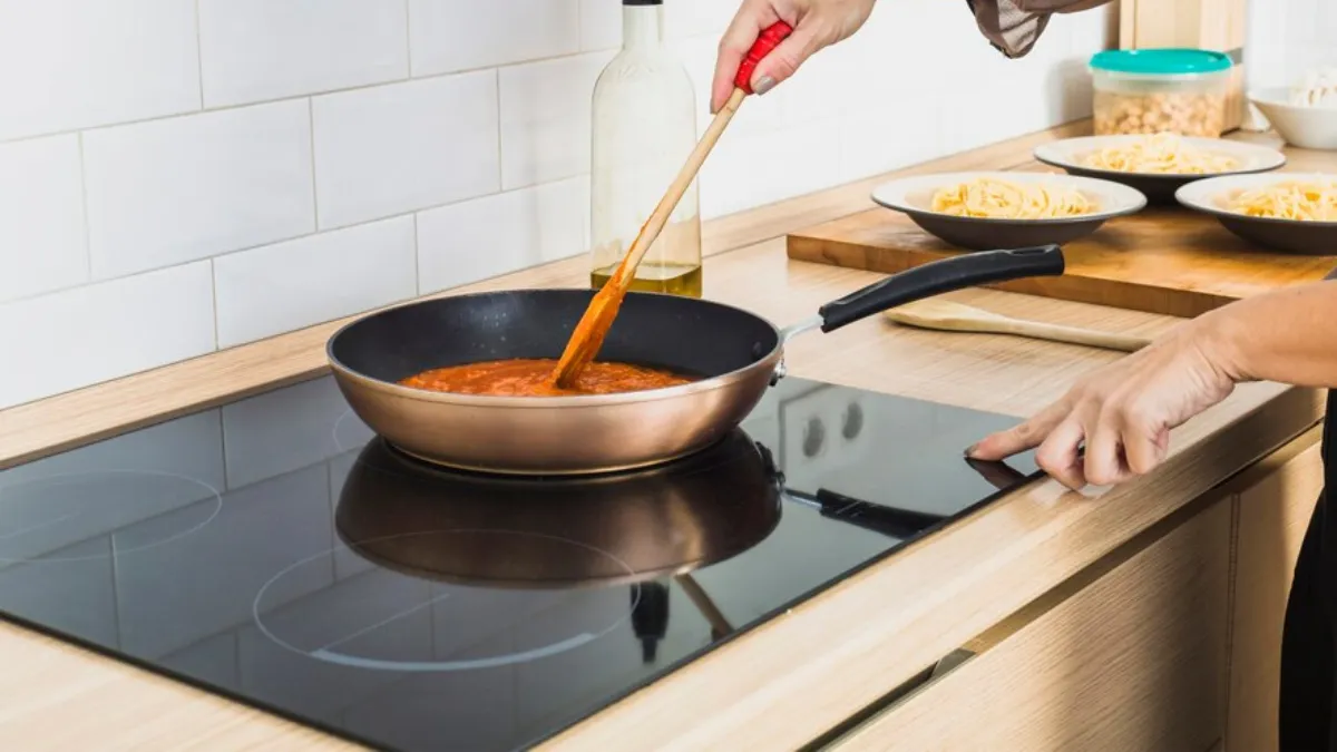 Induction Stove
