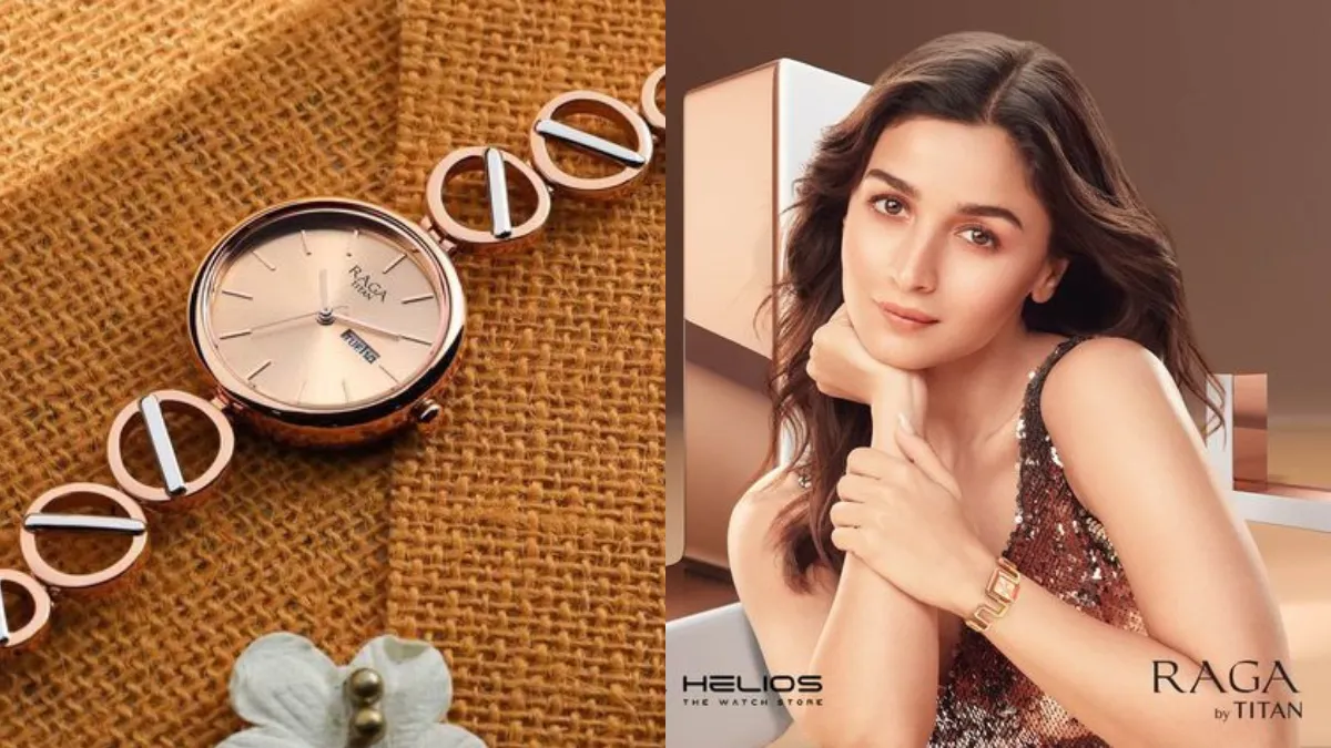 Titan Raga Watches For Women