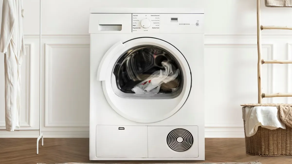 LG 9kg Washing Machine