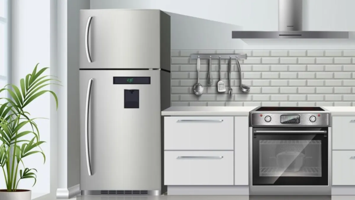 Energy Efficient Refrigerator