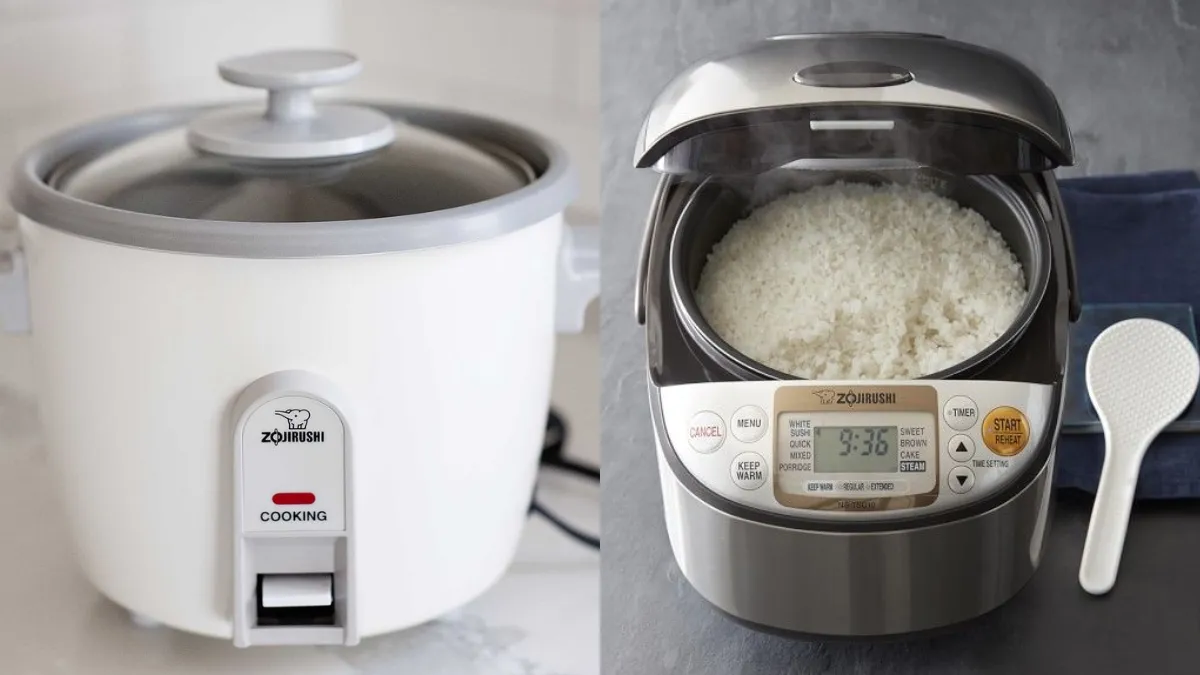 Rice Cooker
