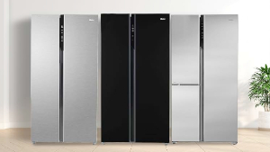  Side By Side Refrigerators