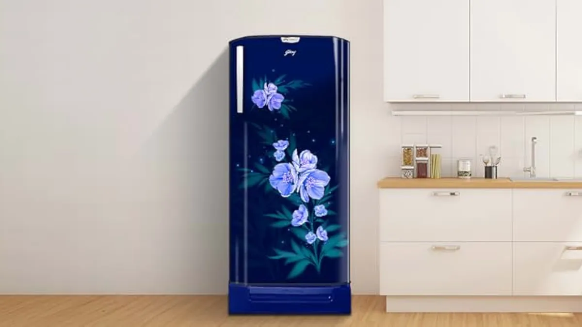 Single Door Refrigerators