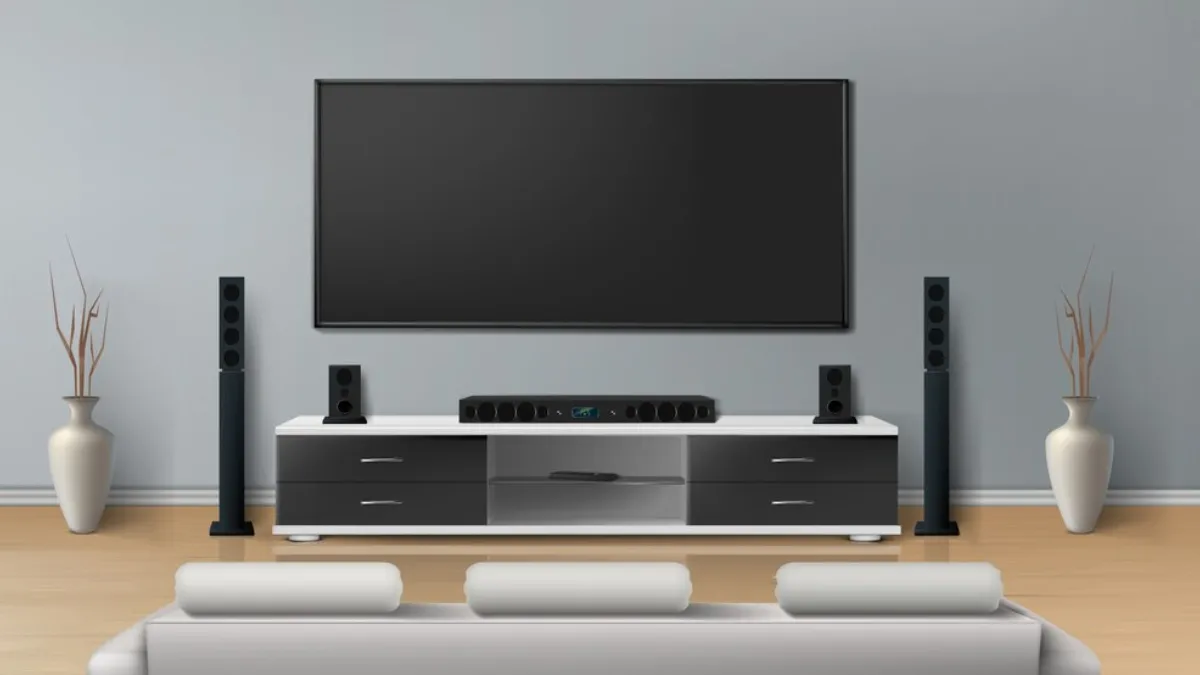 Best TV Cabinet Design